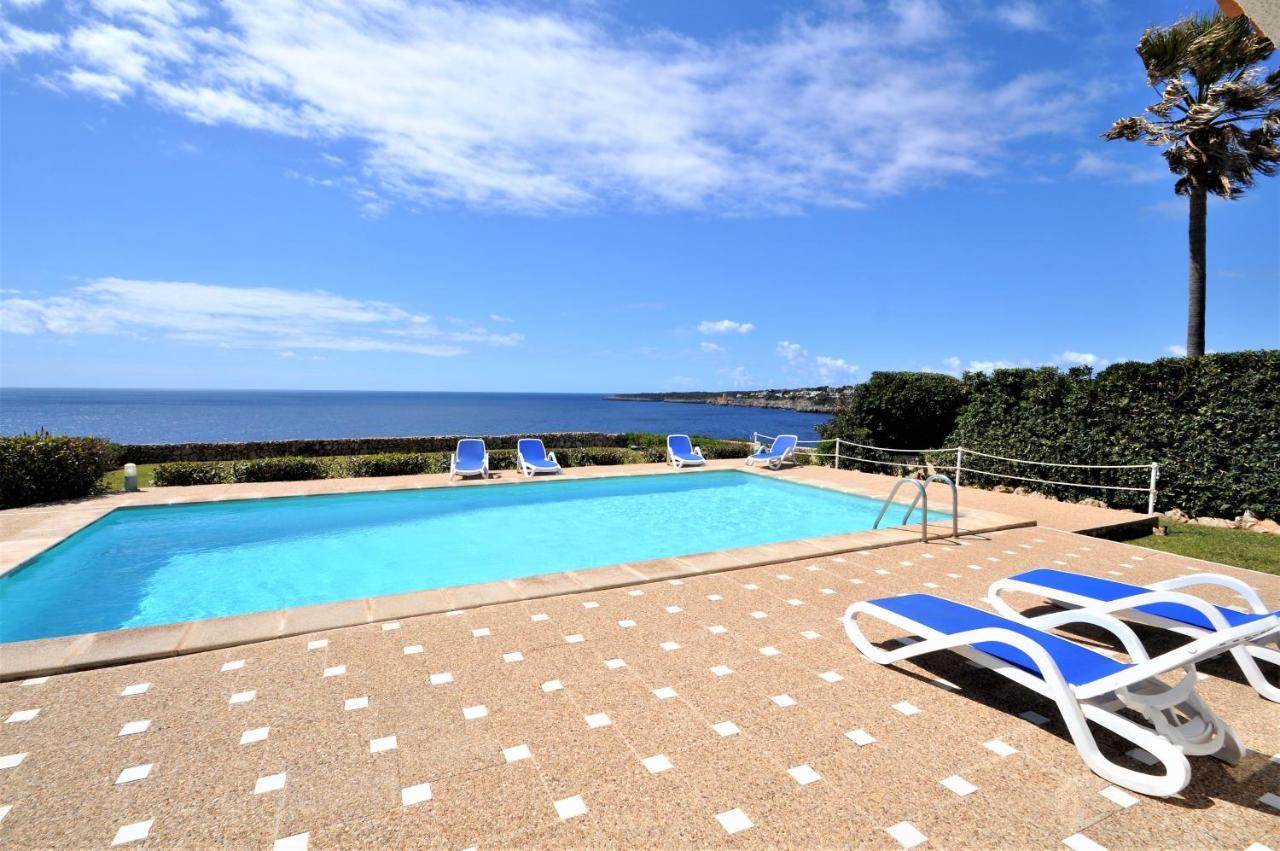 Villa Helios Villa En Cala Pi Con Vistas Despejadas Cala Pi (Mallorca) Exterior foto