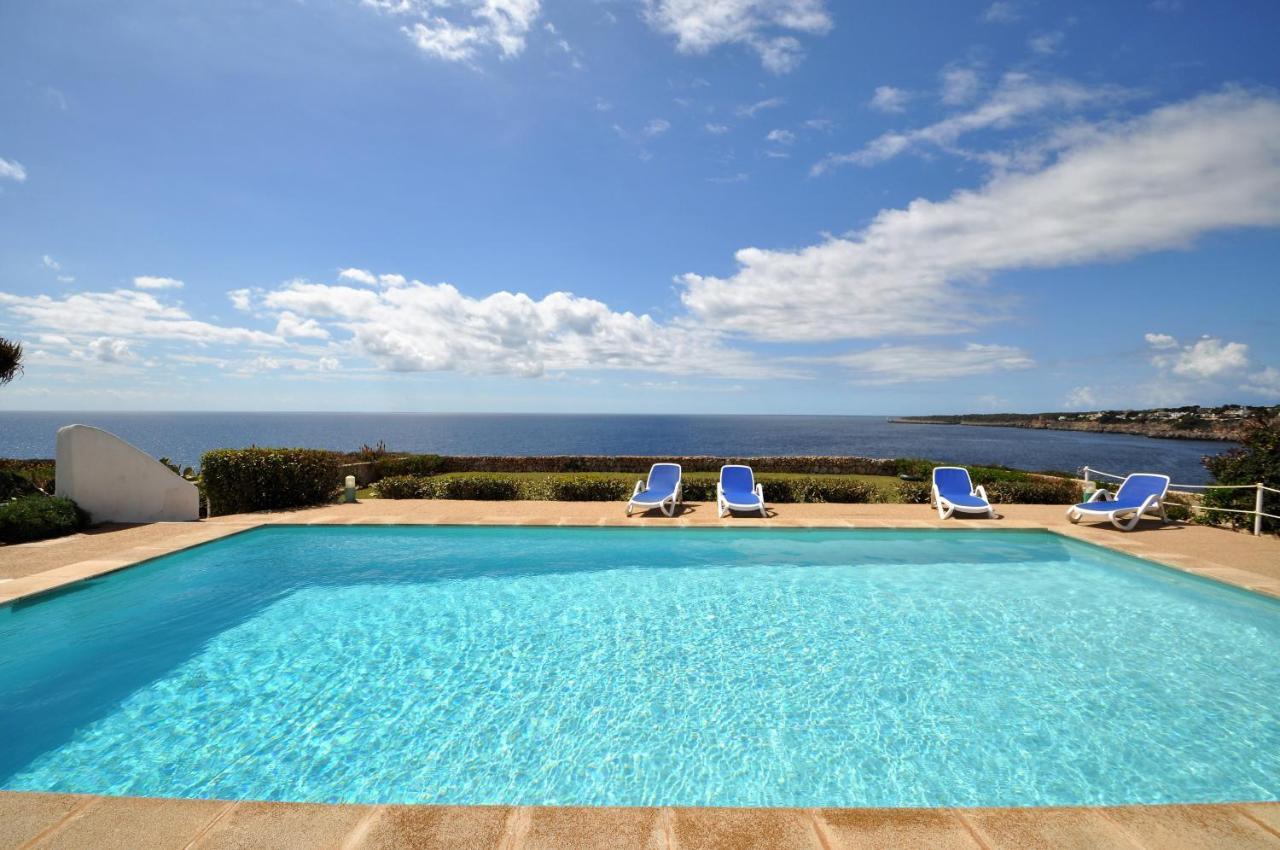 Villa Helios Villa En Cala Pi Con Vistas Despejadas Cala Pi (Mallorca) Exterior foto