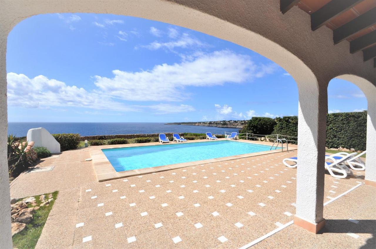 Villa Helios Villa En Cala Pi Con Vistas Despejadas Cala Pi (Mallorca) Exterior foto