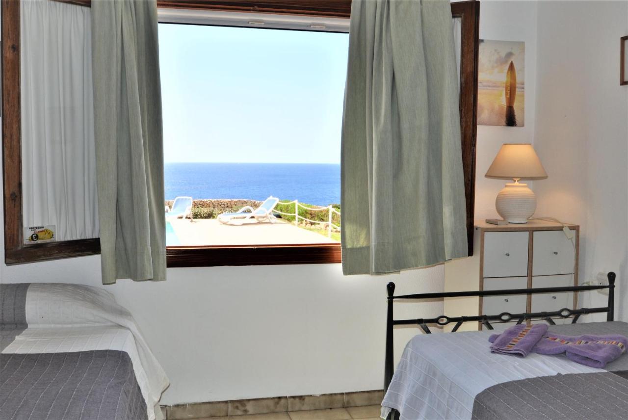 Villa Helios Villa En Cala Pi Con Vistas Despejadas Cala Pi (Mallorca) Exterior foto