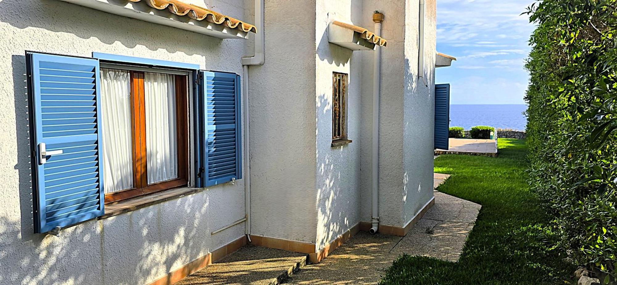 Villa Helios Villa En Cala Pi Con Vistas Despejadas Cala Pi (Mallorca) Exterior foto