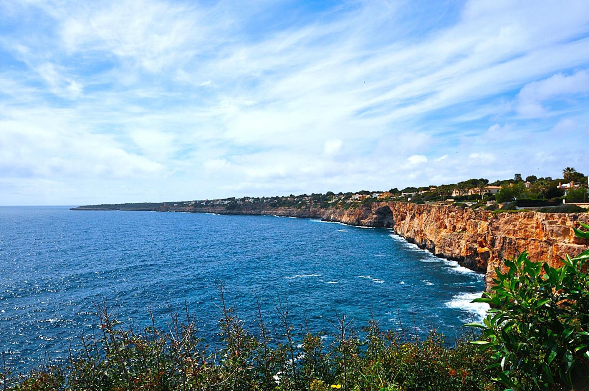 Villa Helios Villa En Cala Pi Con Vistas Despejadas Cala Pi (Mallorca) Exterior foto