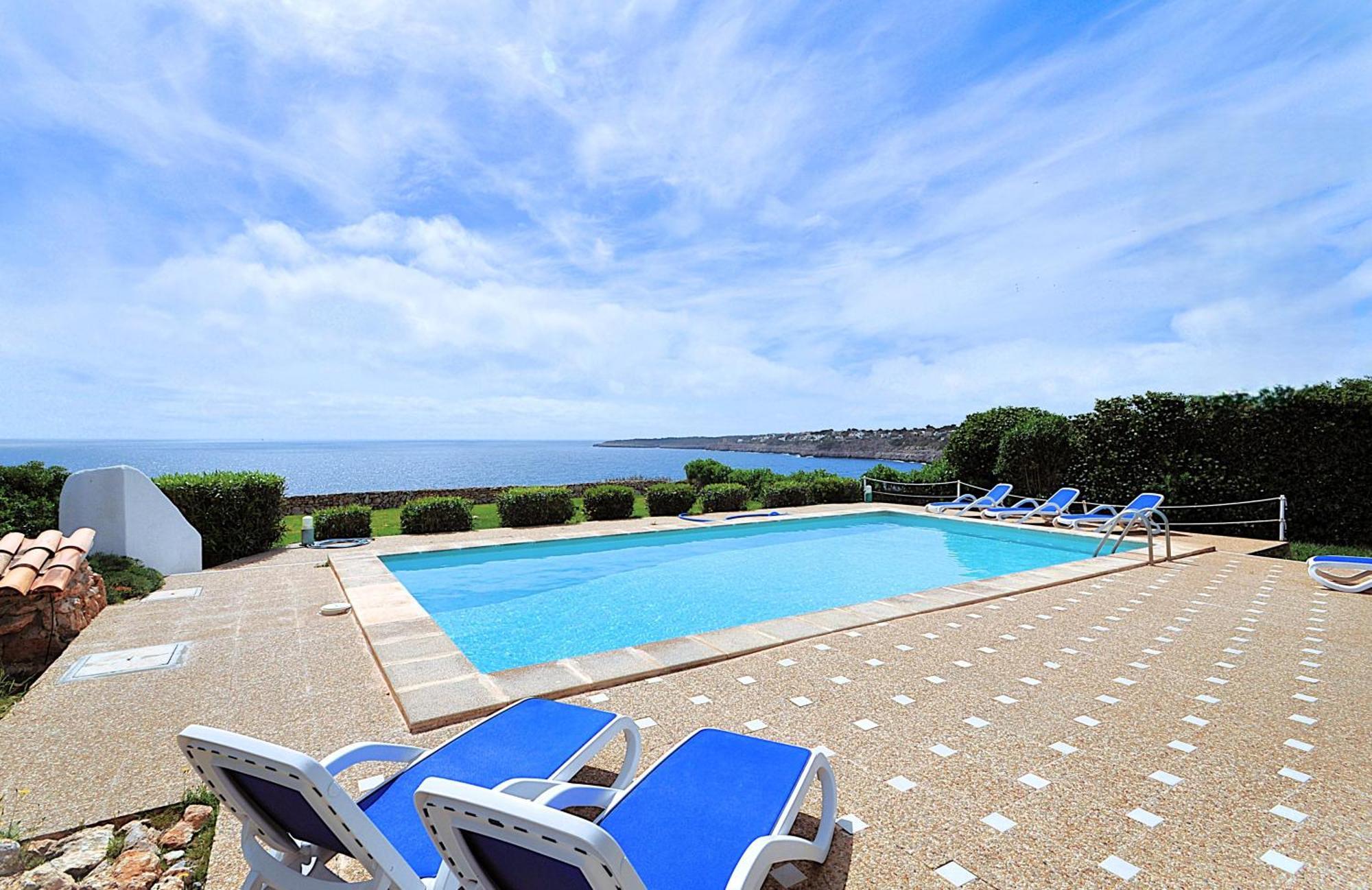 Villa Helios Villa En Cala Pi Con Vistas Despejadas Cala Pi (Mallorca) Exterior foto