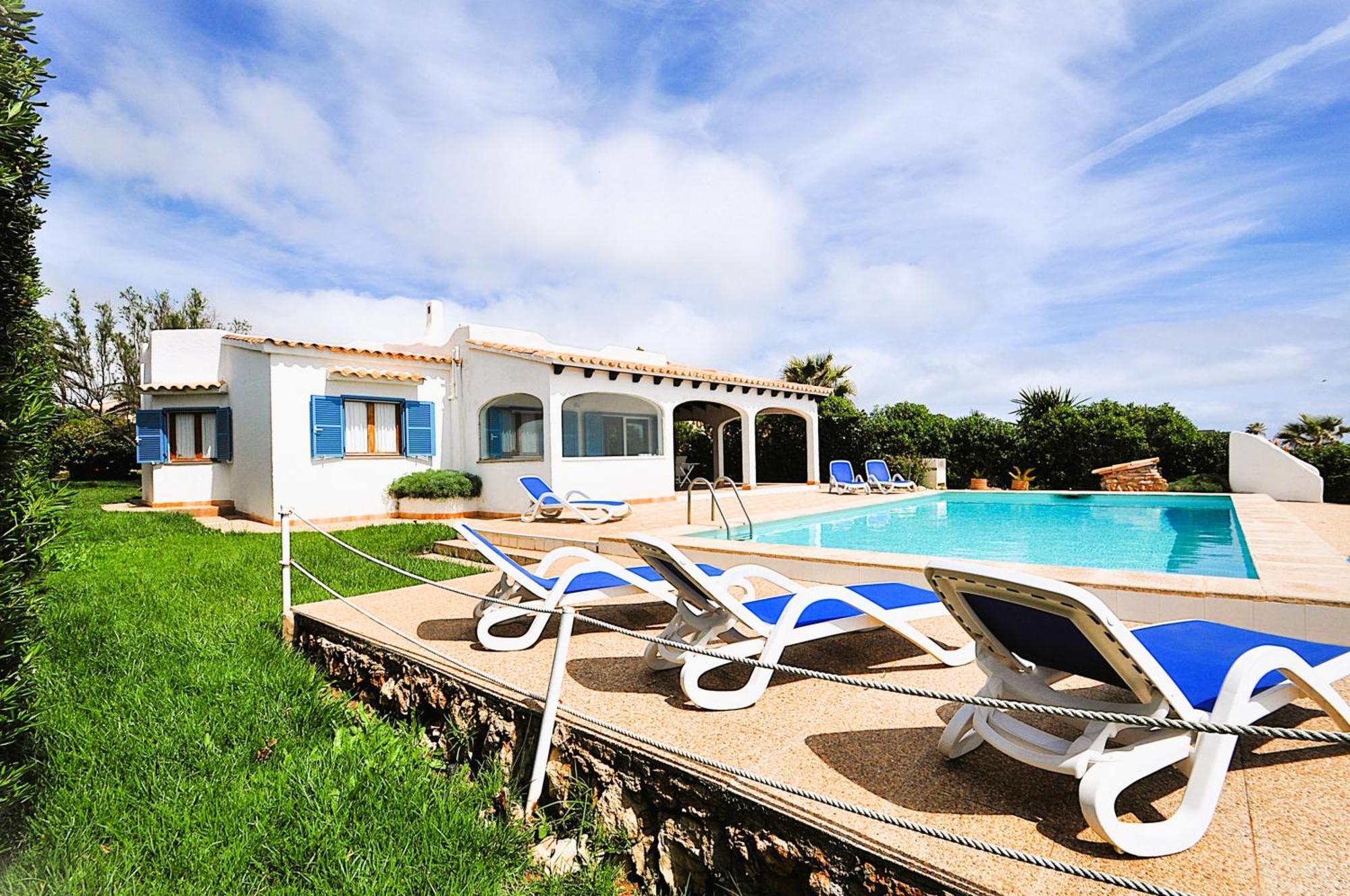 Villa Helios Villa En Cala Pi Con Vistas Despejadas Cala Pi (Mallorca) Exterior foto