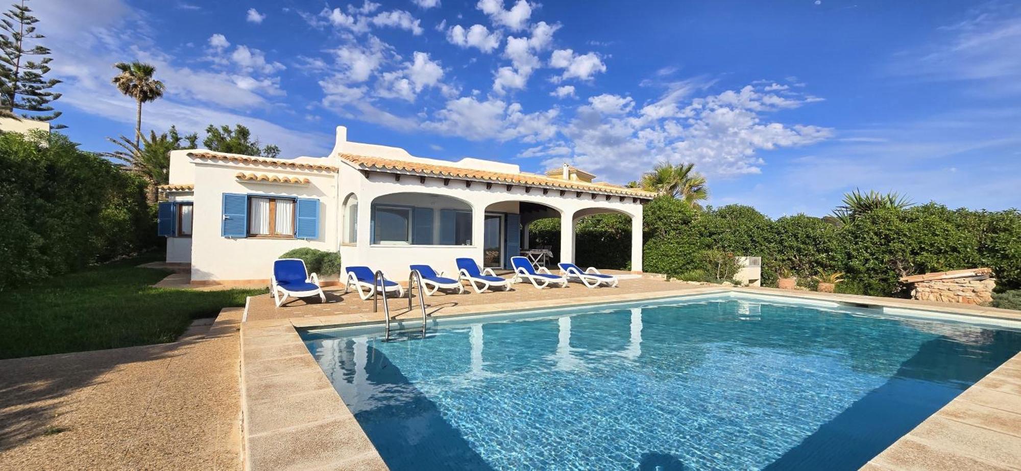 Villa Helios Villa En Cala Pi Con Vistas Despejadas Cala Pi (Mallorca) Exterior foto