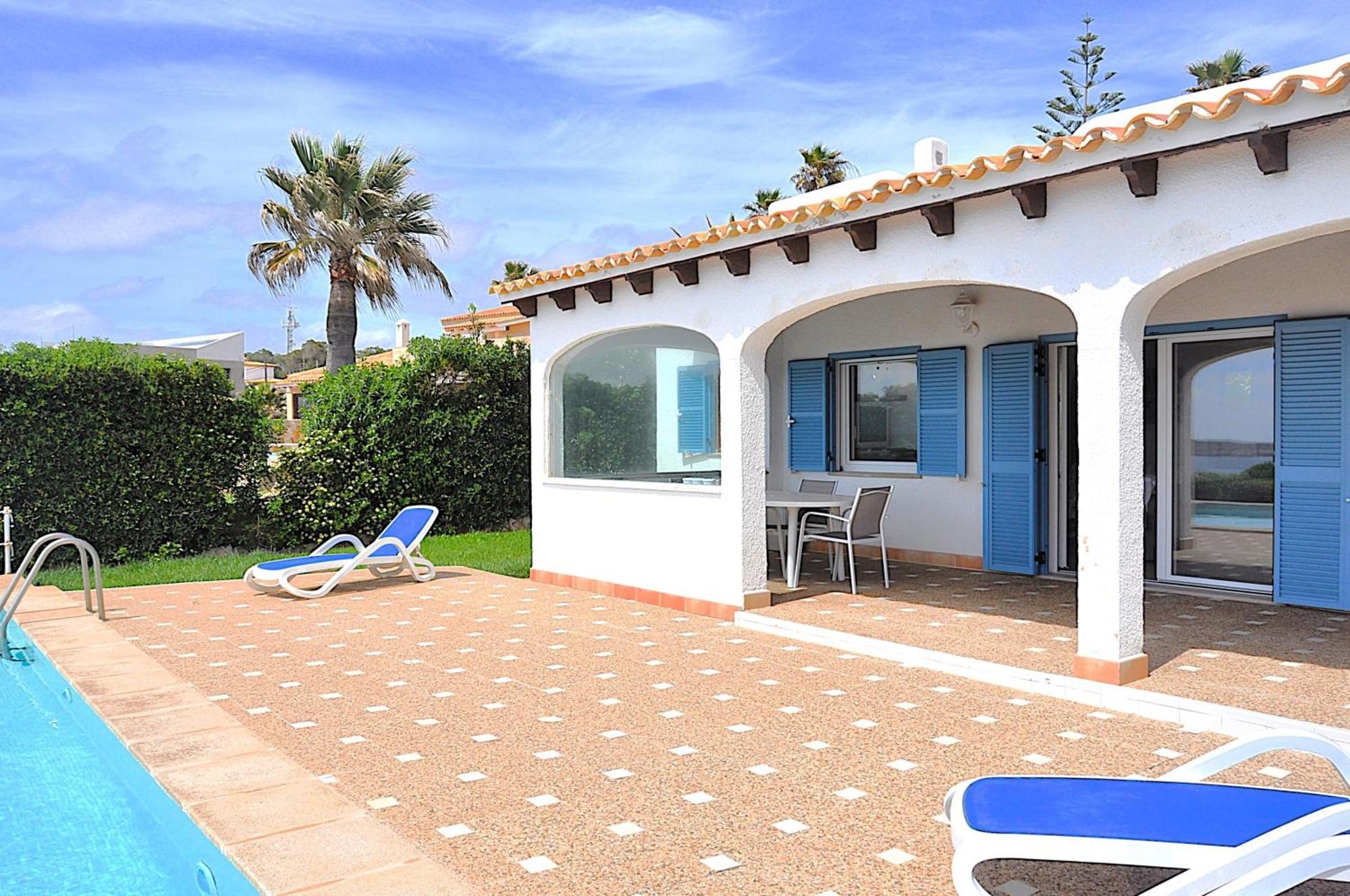 Villa Helios Villa En Cala Pi Con Vistas Despejadas Cala Pi (Mallorca) Exterior foto