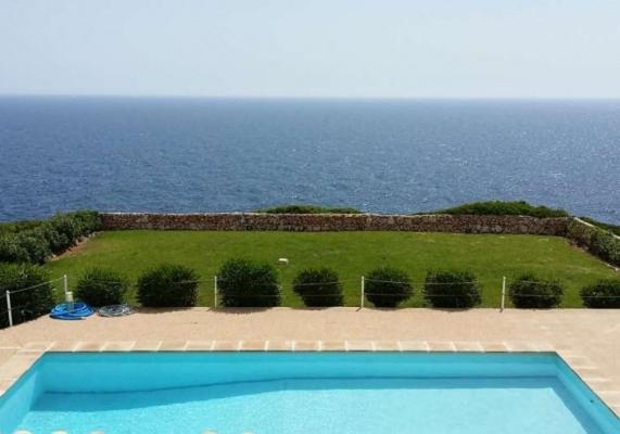 Villa Helios Villa En Cala Pi Con Vistas Despejadas Cala Pi (Mallorca) Exterior foto