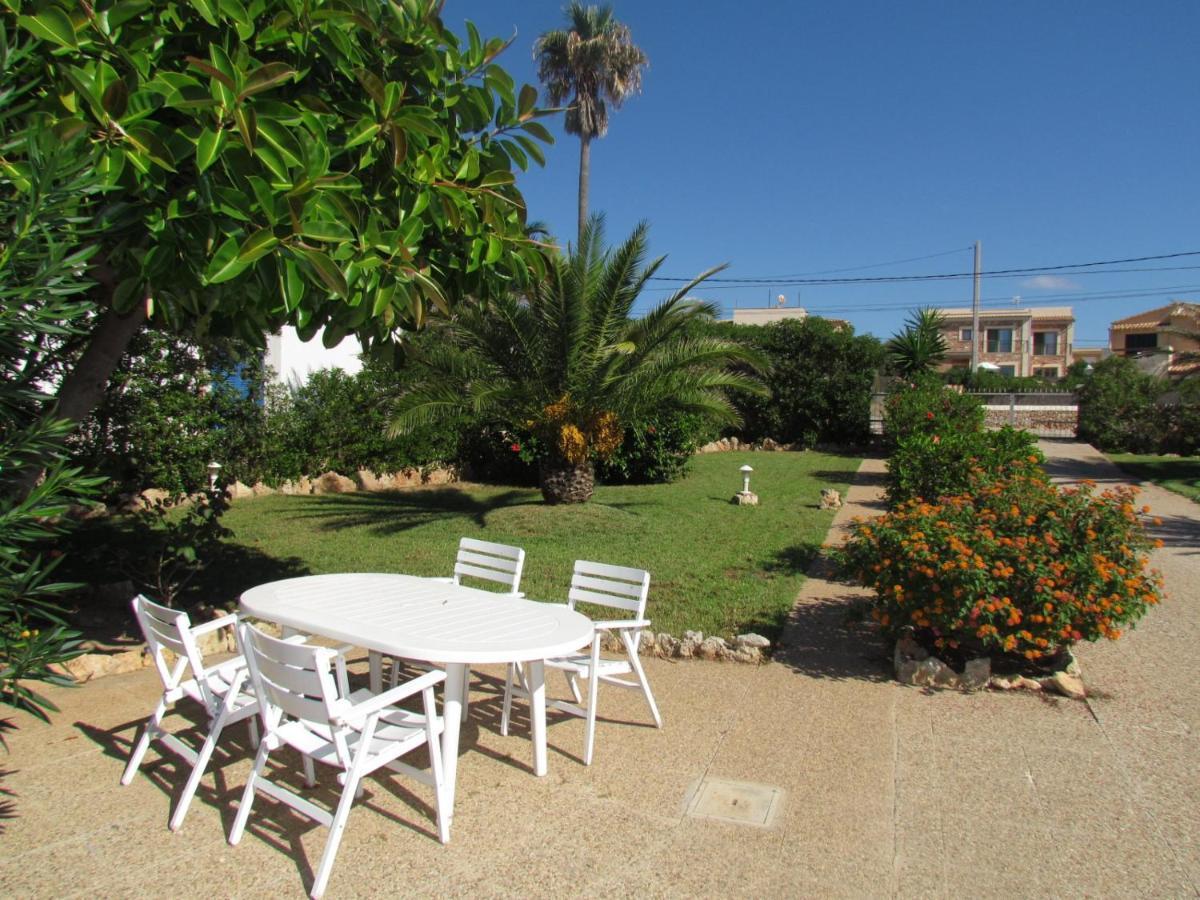 Villa Helios Villa En Cala Pi Con Vistas Despejadas Cala Pi (Mallorca) Exterior foto