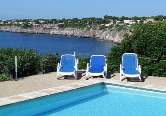 Villa Helios Villa En Cala Pi Con Vistas Despejadas Cala Pi (Mallorca) Exterior foto