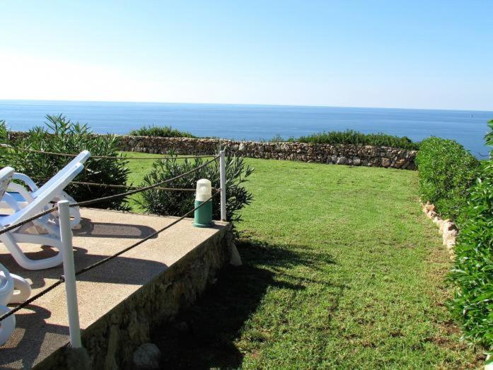 Villa Helios Villa En Cala Pi Con Vistas Despejadas Cala Pi (Mallorca) Exterior foto
