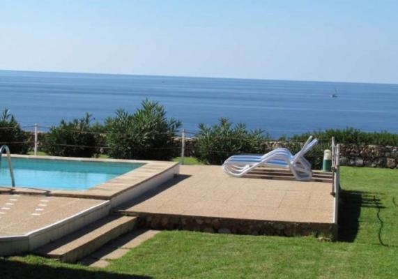 Villa Helios Villa En Cala Pi Con Vistas Despejadas Cala Pi (Mallorca) Exterior foto