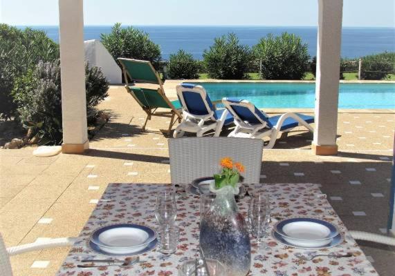 Villa Helios Villa En Cala Pi Con Vistas Despejadas Cala Pi (Mallorca) Exterior foto