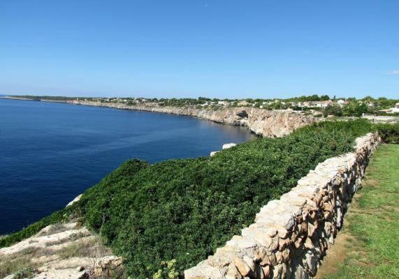 Villa Helios Villa En Cala Pi Con Vistas Despejadas Cala Pi (Mallorca) Exterior foto