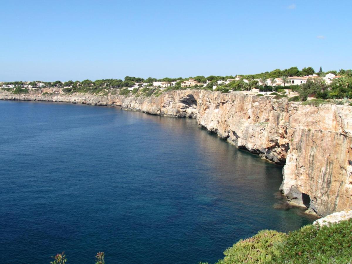 Villa Helios Villa En Cala Pi Con Vistas Despejadas Cala Pi (Mallorca) Exterior foto